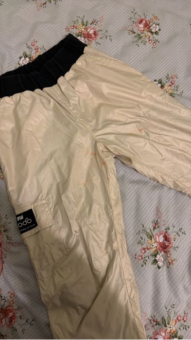 Бодо куртка и штаны