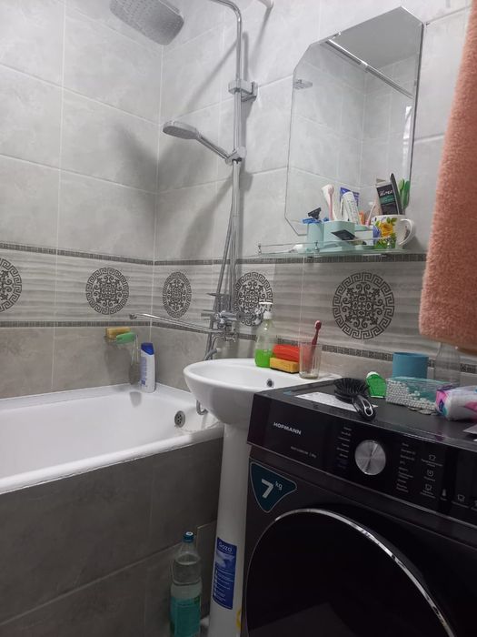 Продаётся уютная квартира в Куйлюке, массив 2!

Квартира 1-2/1/4, пере