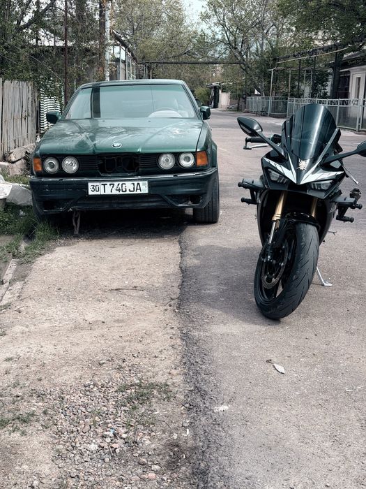 Продам BMW в легендарном кузове 740