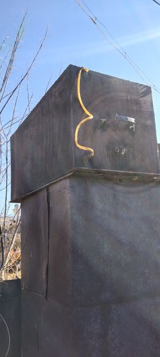 Емкость для полива