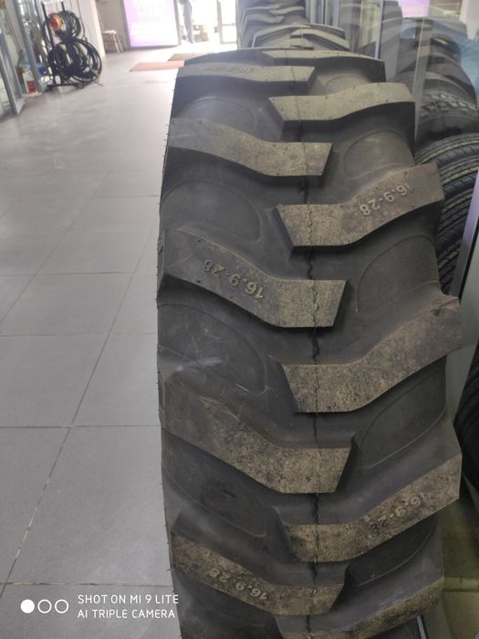 Шины для спецтехники