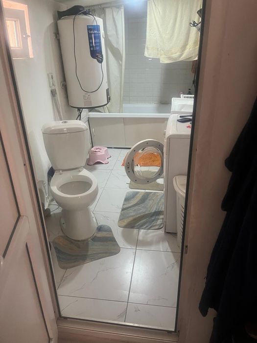 Небольшой дом свежий ремонт