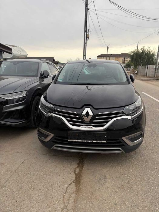 Dezmembrez Renault Espace V 1.6 DCI R9M Cutie Automata DW6 2016