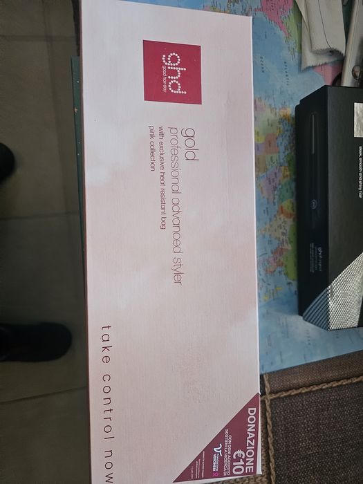 Diverse placi de par Ghd  gold professional limited edition alluring j