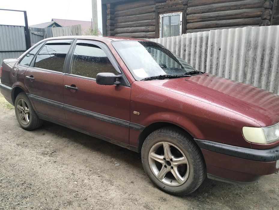 Продам пассат б4