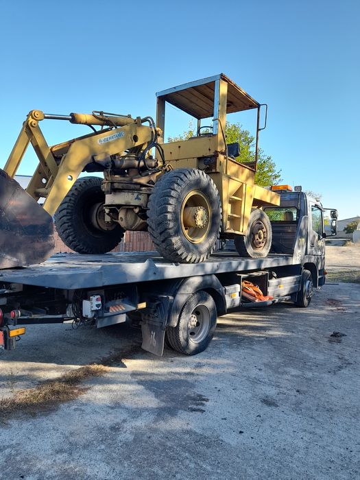 Пътна помощ Нови пазар 24/7 денонощно.