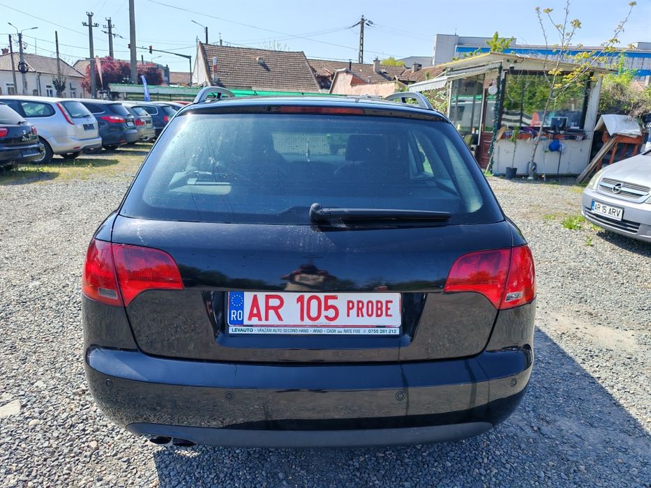 Seat Exeo/ Audi A4 1.9 tdi 116 cp 2007 cash sau rate