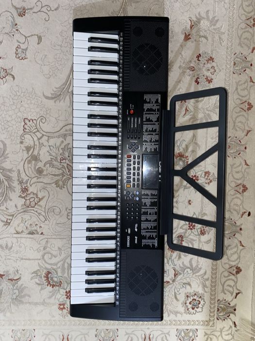 Синтезатор новый