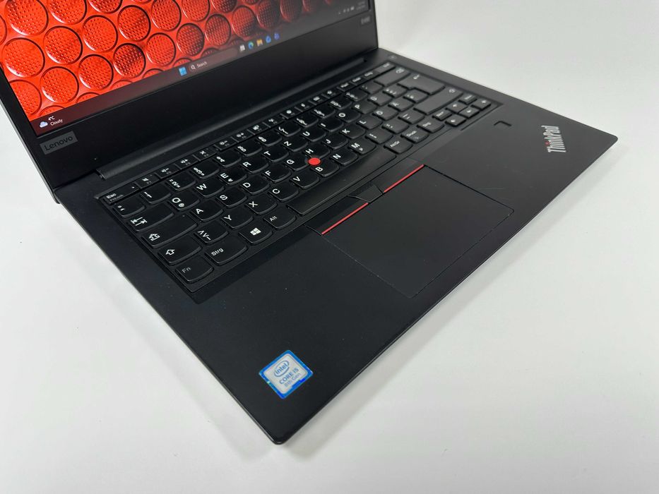 Laptop Lenovo E490 Intel i5 16gb_512ssd 14 inch Full HD Garantie 1 an