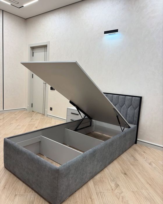 Soft Krovat Yumshoq Mebel bolalar uchun