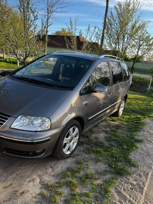 VOLKSWAGEN Sharan 2007 — imagine 2