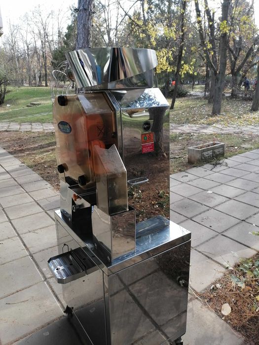 Фреш машина - професионална