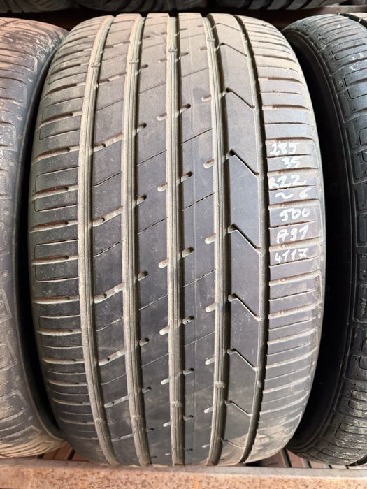 Anvelope 285/35/22 Hankook