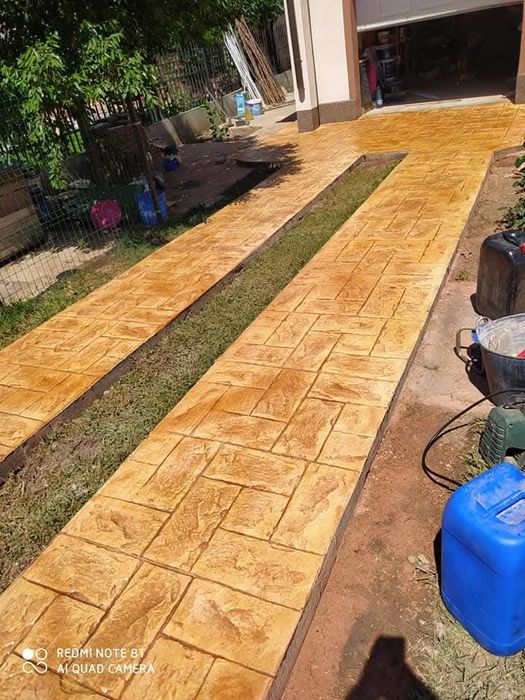 Beton amprentat .0772974704.