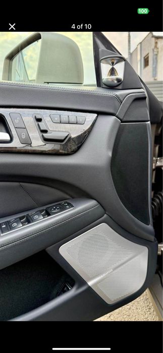 Mercedes CLS 250d 2012