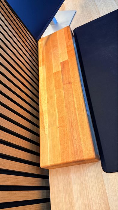 Suport din lemn masiv Vatra - Timber Tales