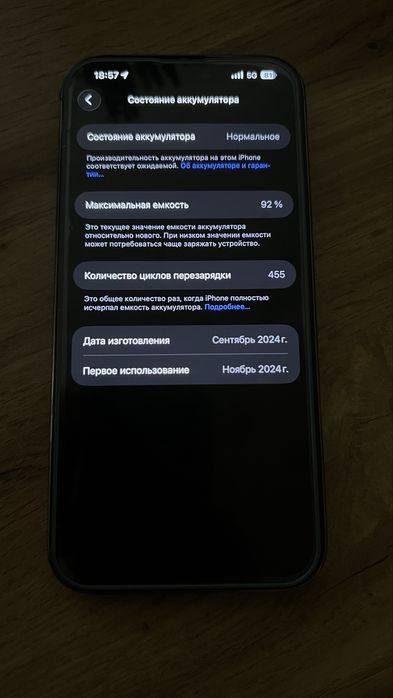 Айфон 16 про Макс