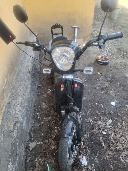 Продам электроскутер