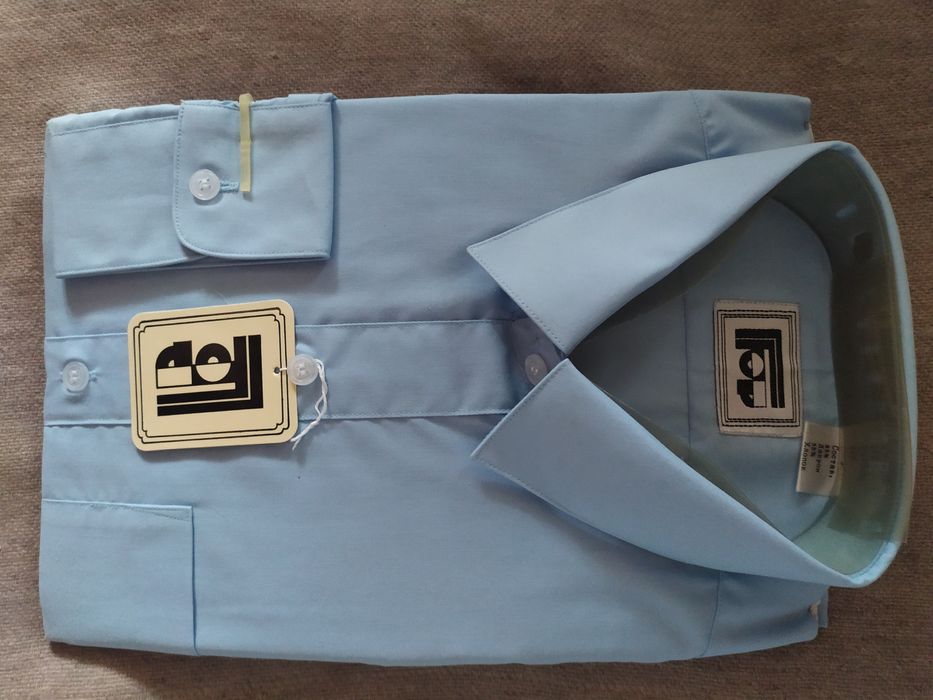 Рубашки мужские фабричные