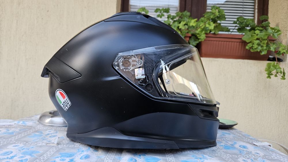 Каска AGV K7 размер XL