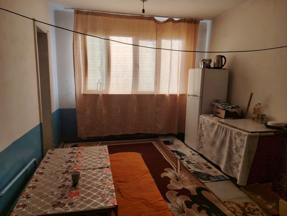 Kvartira yaxshi toza tinch