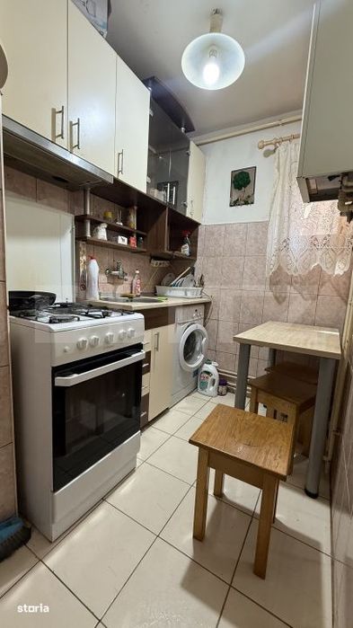 Apartament 2 camere 35 mp, etaj 3/4, Mureseni