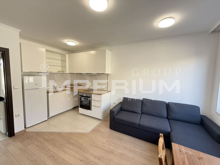 Дава се под наем Двустаен апартамент в Варна, Трошево - 55 кв.м за 398.82 € - Снимка #2