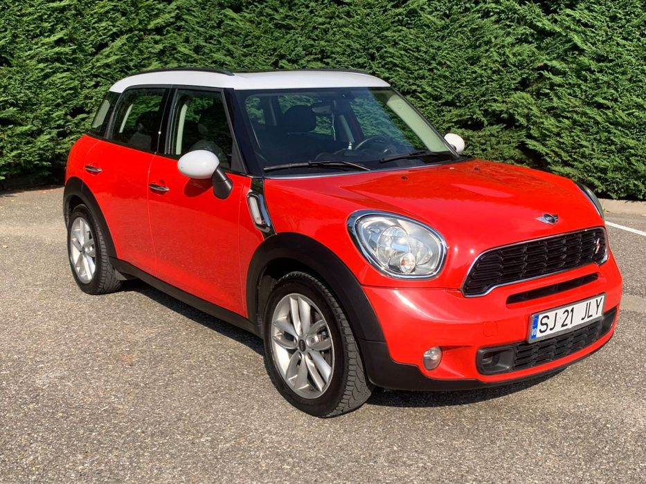 Minicooper Countryman
