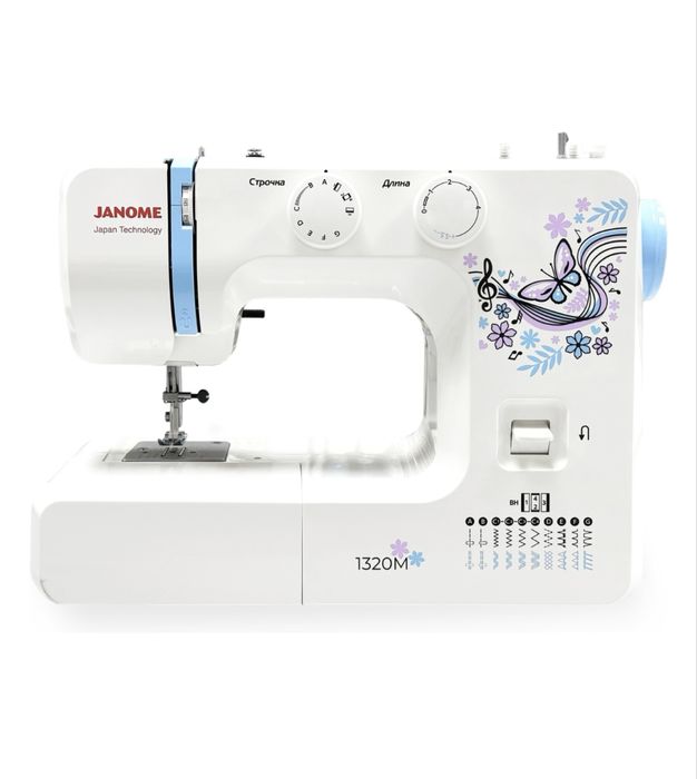 Продам швейную машинку