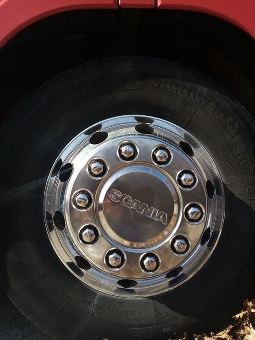 Здравейте,продавам Скания R440