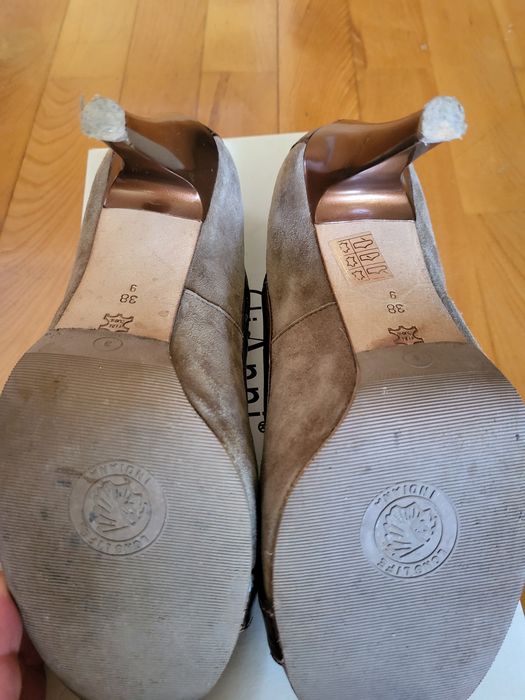Дамски обувки номер 38 Gianni