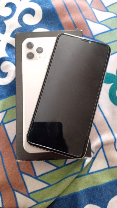 Айфон 11 про макс 256гб