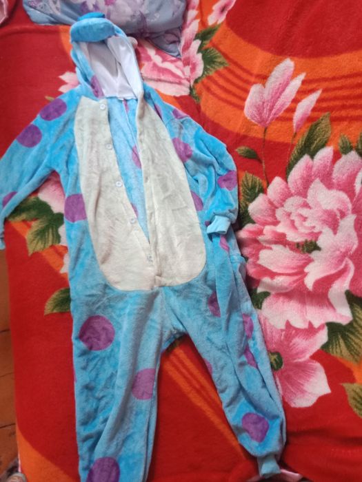 Кенгурятник комбез