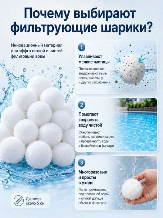 Химия для Бассейнов альгицид хлор 5-1
