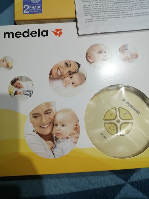 Pompa de Sân electrica  medela swing