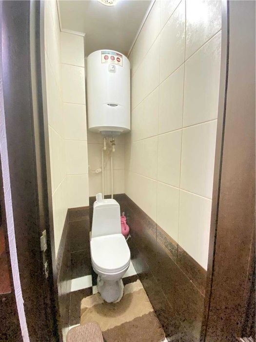 3х ком по Дюсембекова.1 этаж