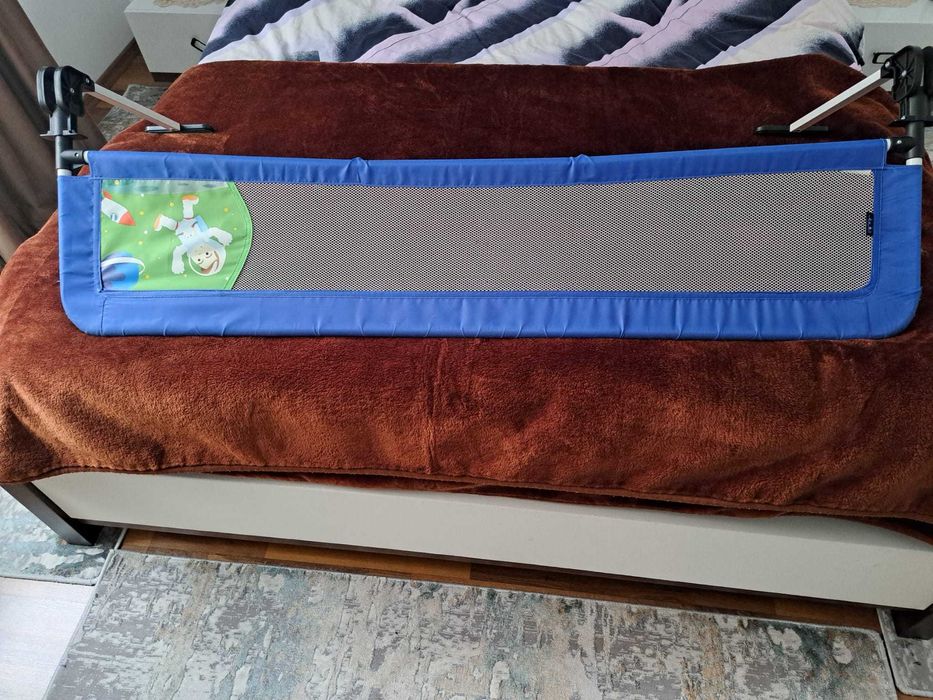 Protectie pat copii/bariera laterala