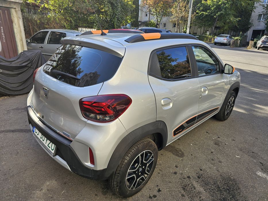 DACIA Spring 2022 — imagine 4