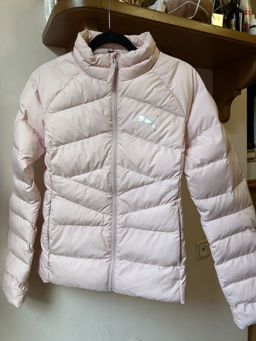 Дамски якета Puma,Bershka