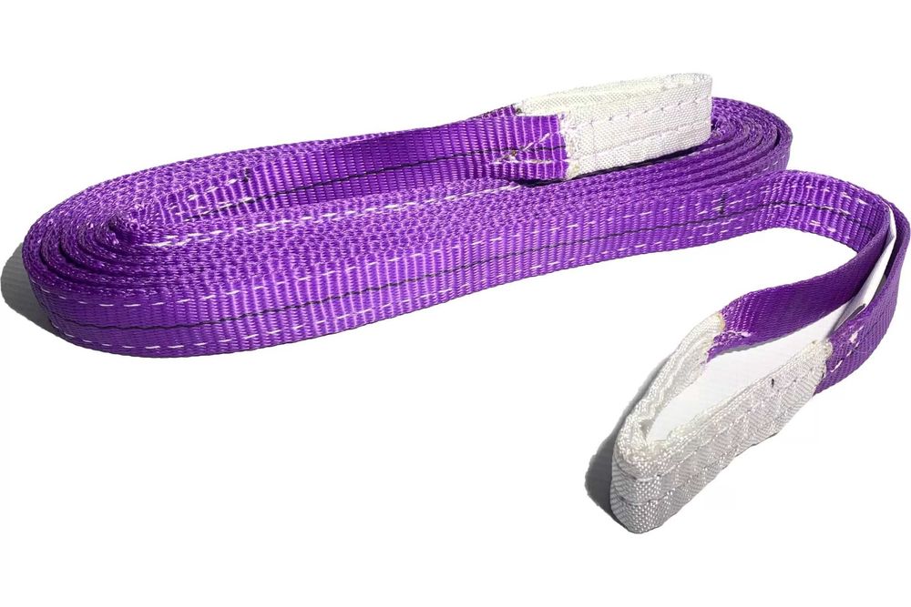 Стропы текстильные, чалки.