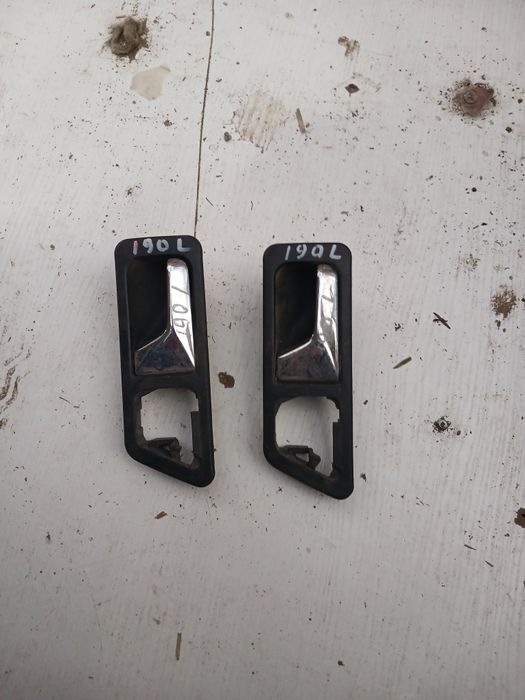 Ручка Мерседес 190