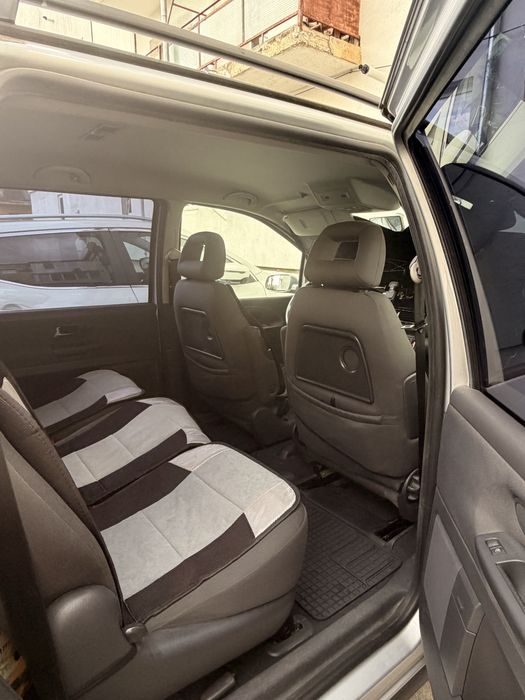 SEAT Alhambra 2008 — imagine 3