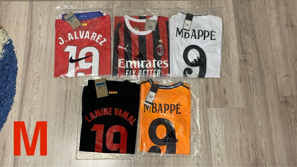 Tricouri Nike Barcelona , Madrid