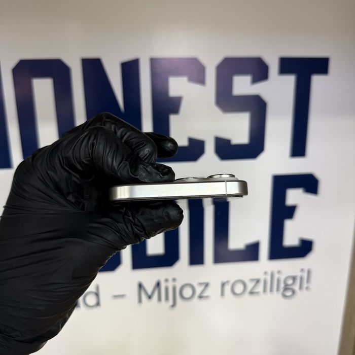 iPhone 16 Pro Max 512gb White NASIYAGA BOR
