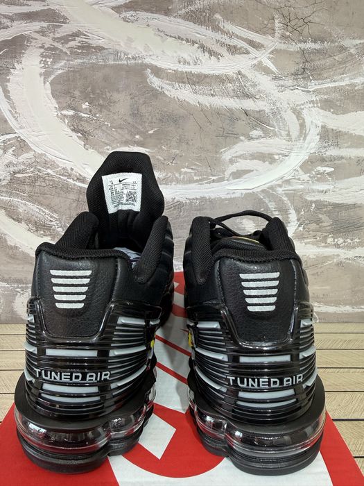 Nike Air Max Plus TN 3 Black