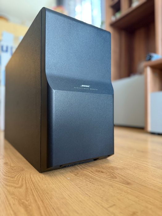 BOSE Аудио Колонки и ACOUSTIMASS 10 Series2 Буфер