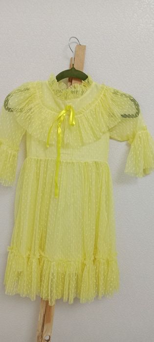 Продам детское платье