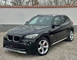 БМВ Х1 2.0д 177к.с BMW X1 2.0d 177p.s 4x4 2010г. На Части!