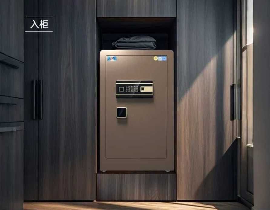 Сейф с двойной системой защиты — пароль + ключ / optim narxlarda