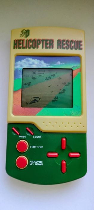 Ceas cu joc de mana Nintendo